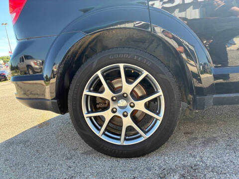 2016 Dodge Journey R/T