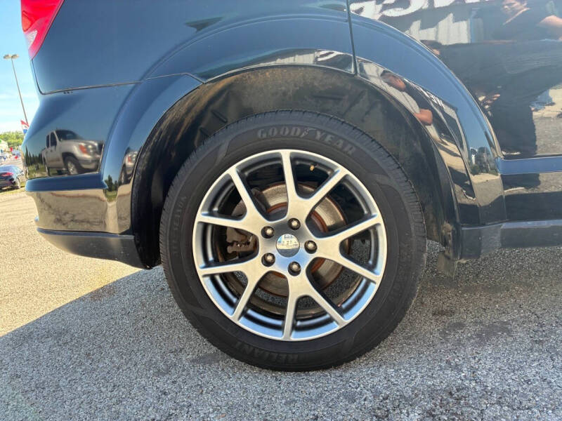 2016 Dodge Journey R/T