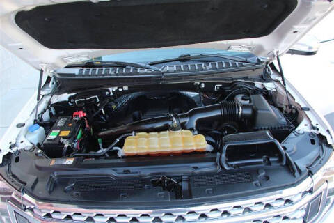 2018 Ford Expedition Platinum