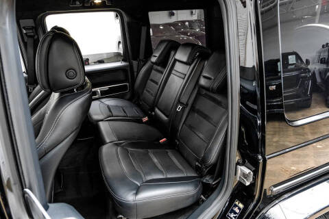 2021 Mercedes-Benz G-Class AMG G 63