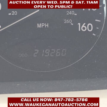 2005 Toyota Avalon XLS