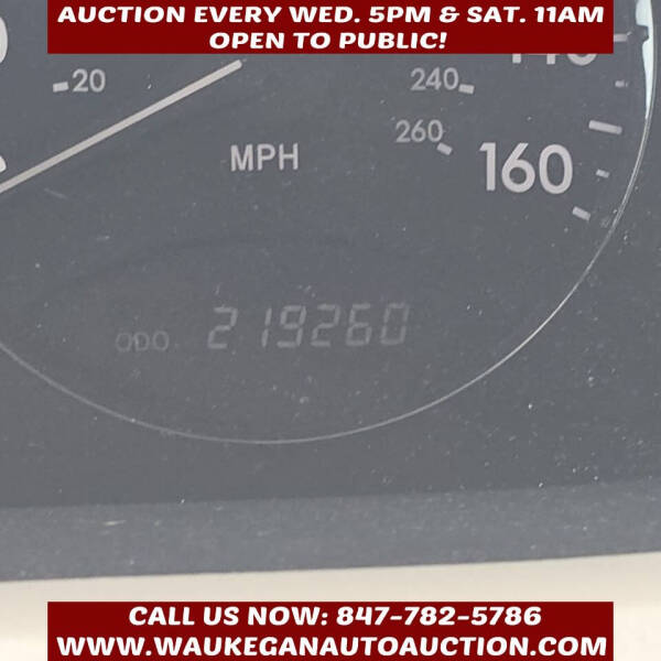 2005 Toyota Avalon XLS