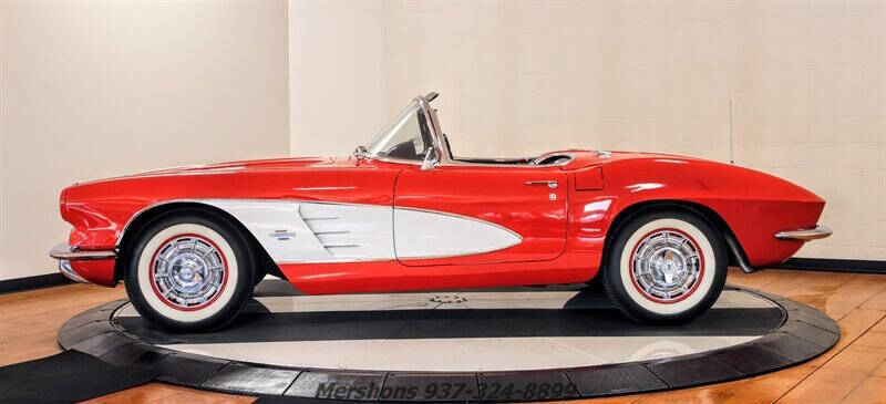 1961 Chevrolet Corvette