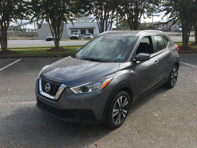 2022 Nissan Kicks for sale at AVL Auto Sales in Smyrna, GA