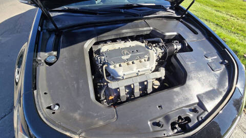2013 Acura TL w/Tech