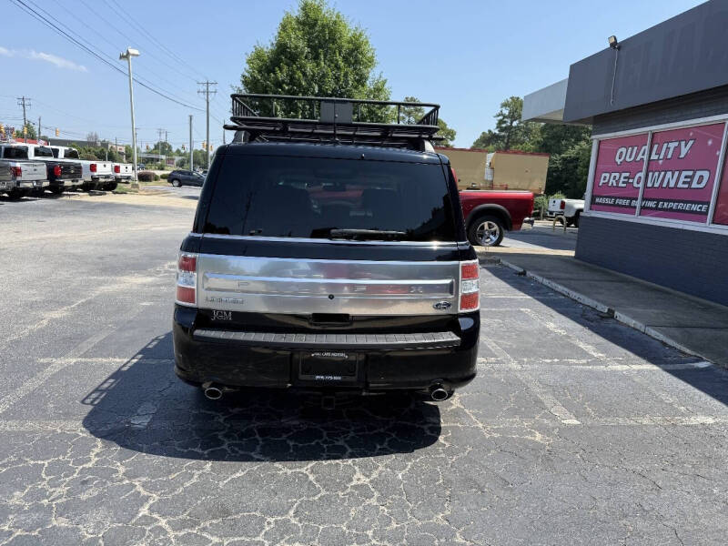 2017 Ford Flex Limited