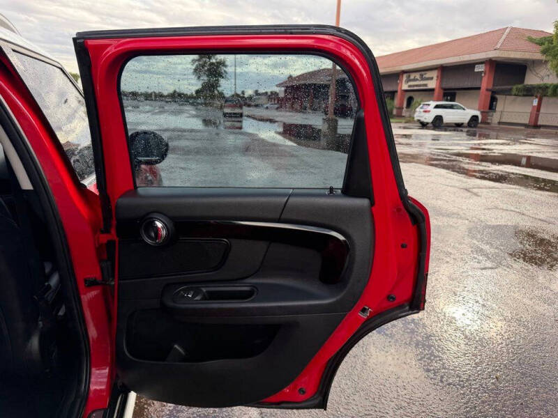 2022 MINI Countryman Cooper S