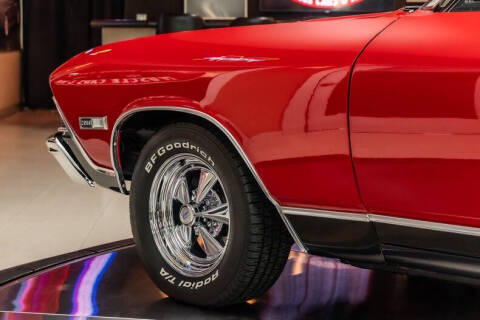 1968 Chevrolet Chevelle