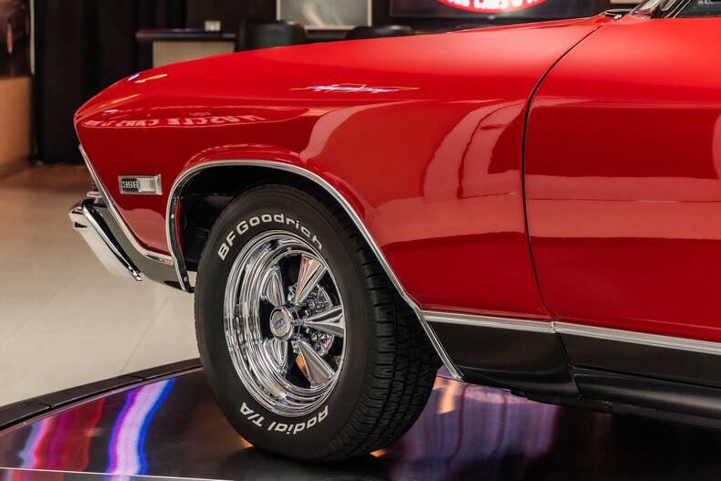 1968 Chevrolet Chevelle