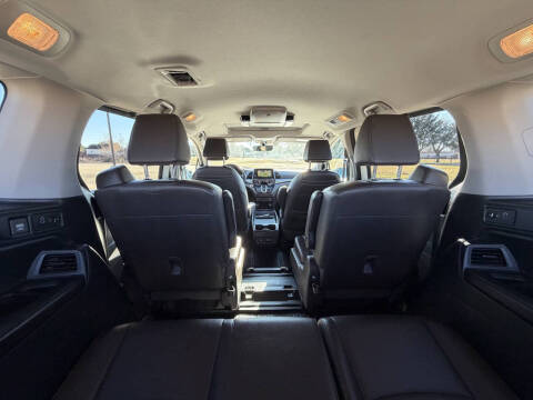 2019 Honda Odyssey Elite