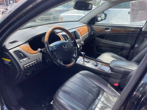 2011 Hyundai Equus