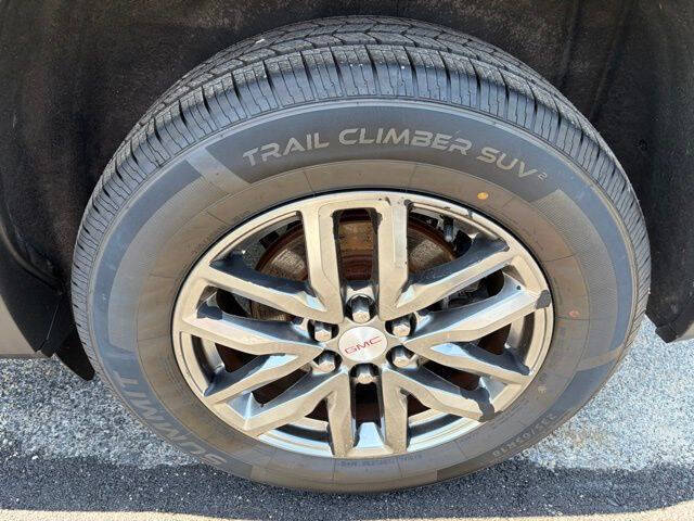 2017 GMC Acadia SLT-1