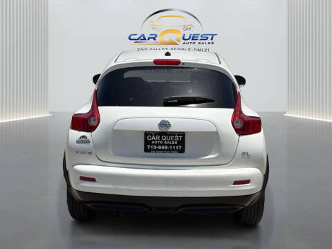 2014 Nissan JUKE