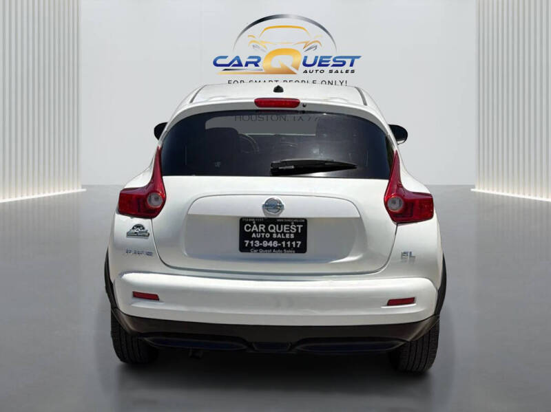 2014 Nissan JUKE