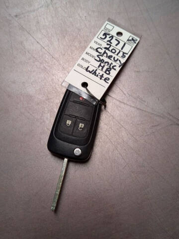 2015 Chevrolet Sonic LS Auto