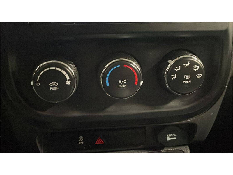 2016 Jeep Compass Sport