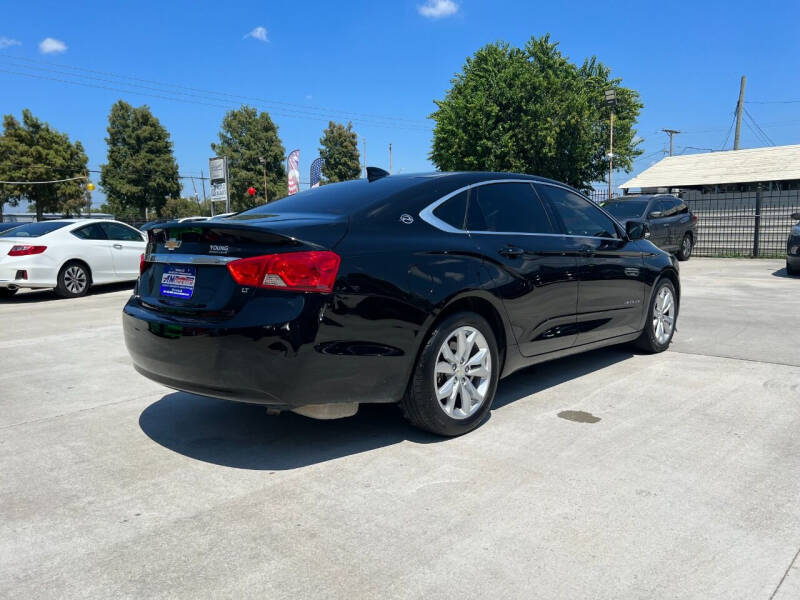 2018 Chevrolet Impala LT