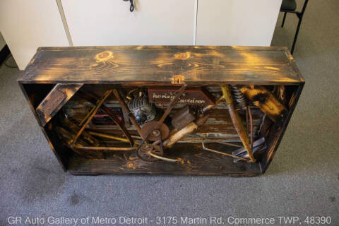 1902 Harley-Davidson Model 1