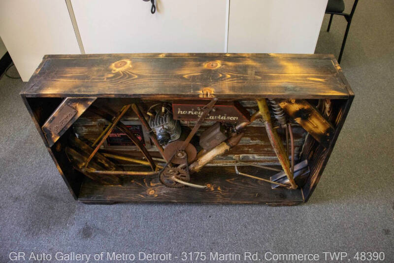 1902 Harley-Davidson Model 1