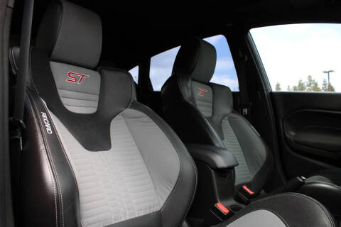 2016 Ford Fiesta ST