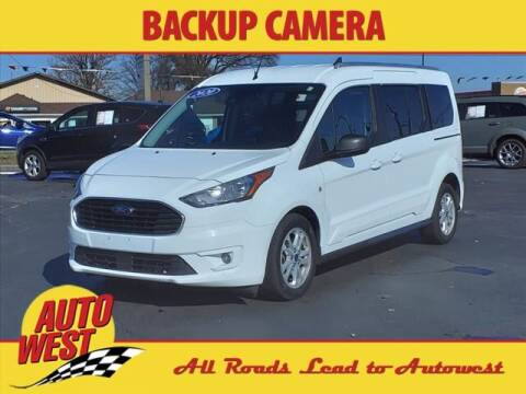 2020 Ford Transit Connect Wagon for sale at Autowest Allegan in Allegan MI
