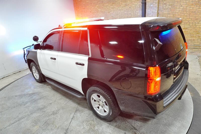 2020 Chevrolet Tahoe Police