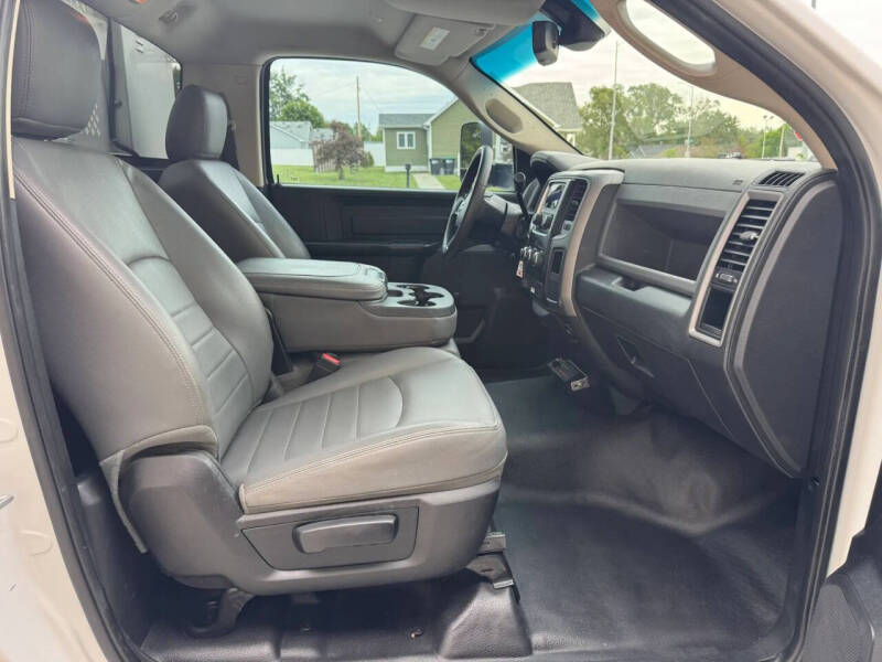 2017 RAM 5500