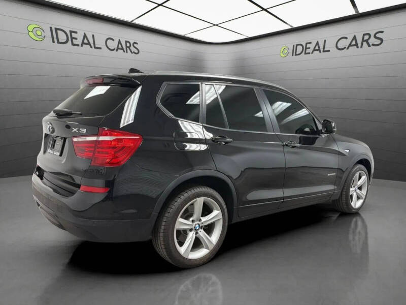 2017 BMW X3 sDrive28i