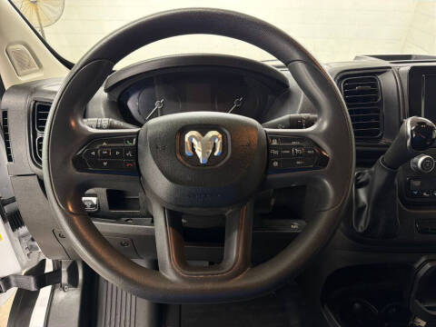 2025 RAM ProMaster