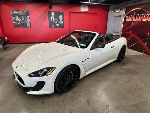 2014 Maserati GranTurismo