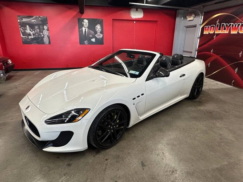 2014 Maserati GranTurismo