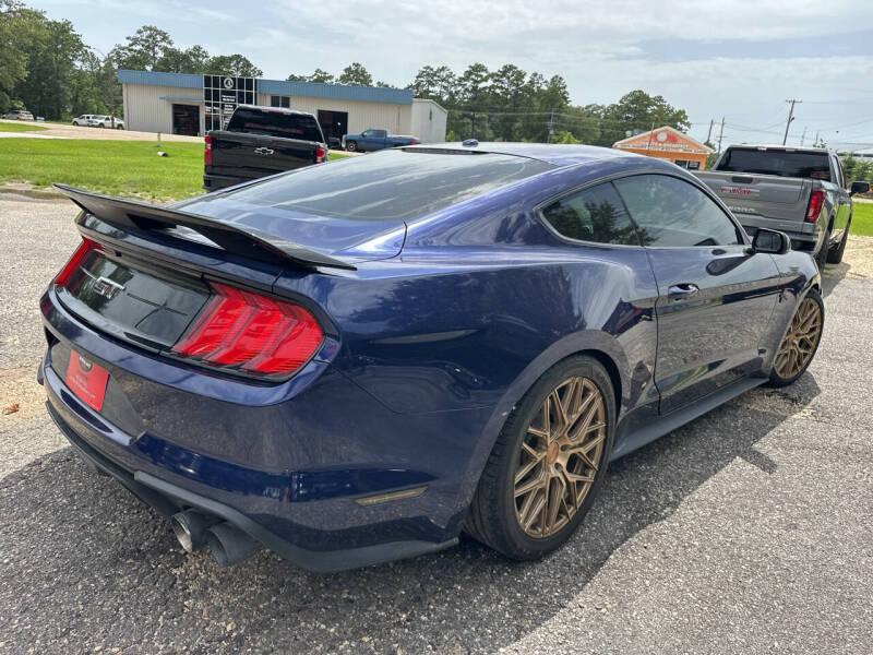 2019 Ford Mustang GT