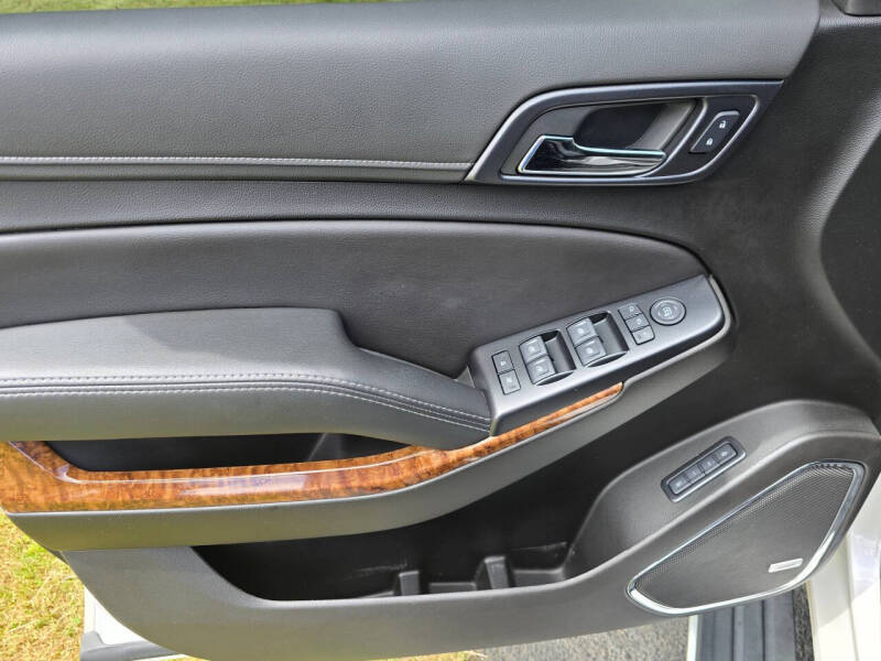 2019 Chevrolet Tahoe Premier