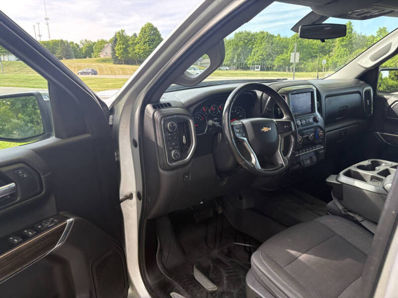 2019 Chevrolet Silverado 1500
