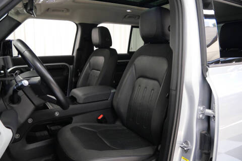 2020 Land Rover Defender 110 First Edition