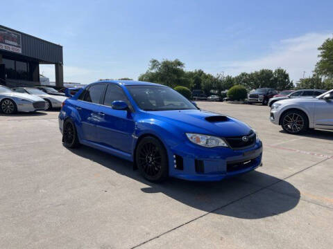 2013 Subaru Impreza for sale at KIAN MOTORS INC in Plano TX
