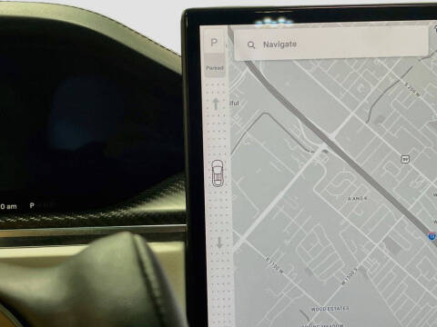 2022 Tesla Model X Plaid