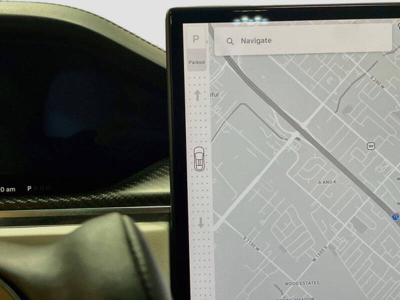 2022 Tesla Model X Plaid