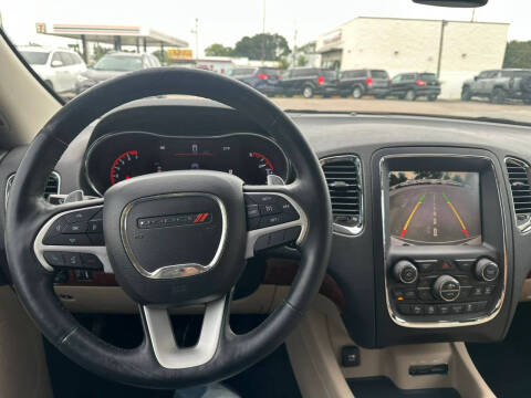 2016 Dodge Durango Limited