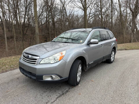 2011 Subaru Outback for sale at The Auto Connect in Springfield IL