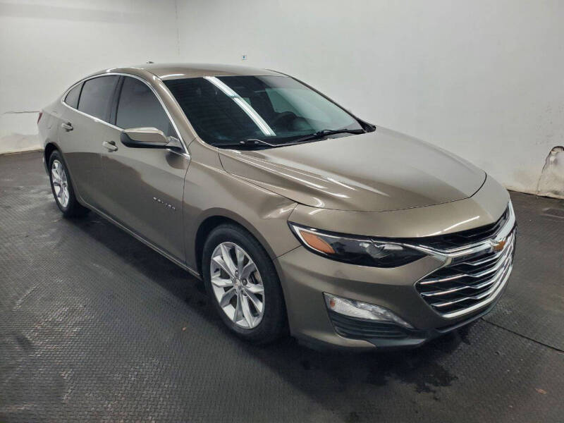 2020 Chevrolet Malibu 1LT photo 3