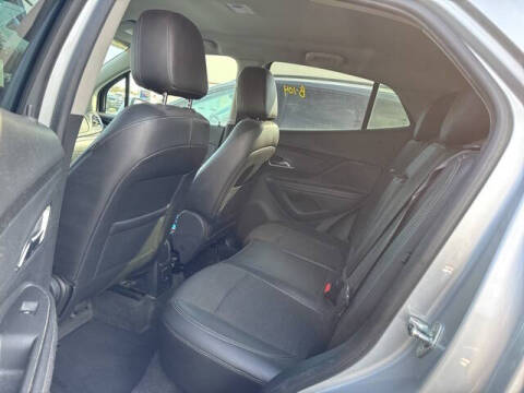2015 Buick Encore Convenience