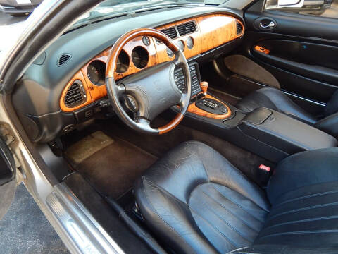 1998 Jaguar XK-Series XK8