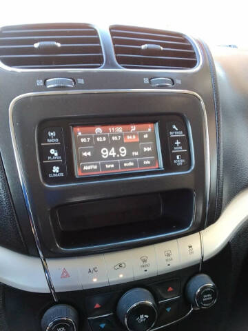 2018 Dodge Journey SE