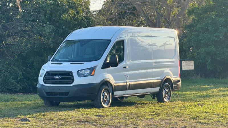 2018 Ford Transit for sale at National Car Store in West Palm Beach FL