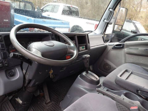 2009 Isuzu NQR