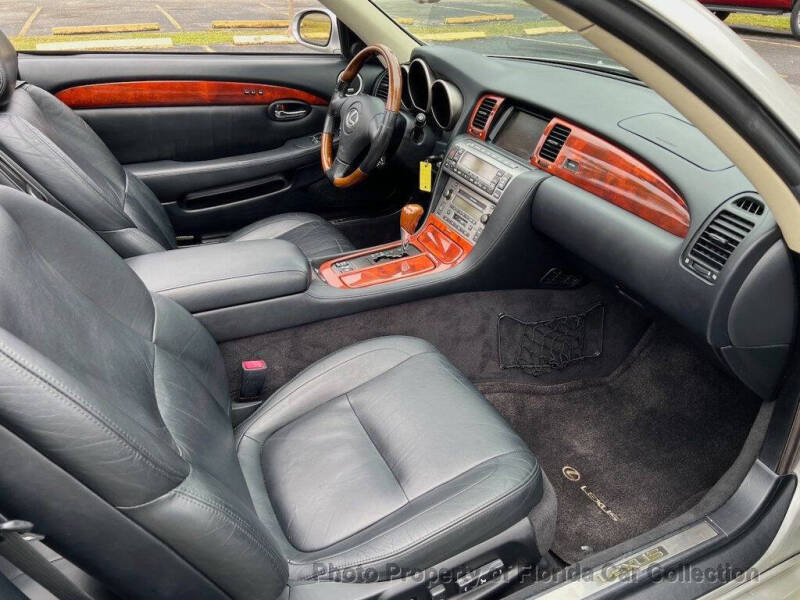 2002 Lexus SC 430