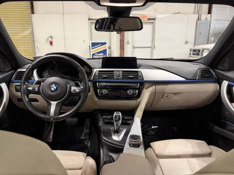 2018 BMW 3 Series 340i xDrive