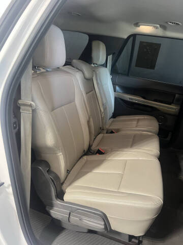 2019 Ford Expedition MAX XLT