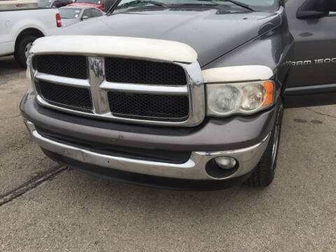 2004 Dodge Ram 1500